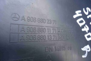 Изображение товара 81910 - 00081910 bamper zadnij Fiat Brava 3