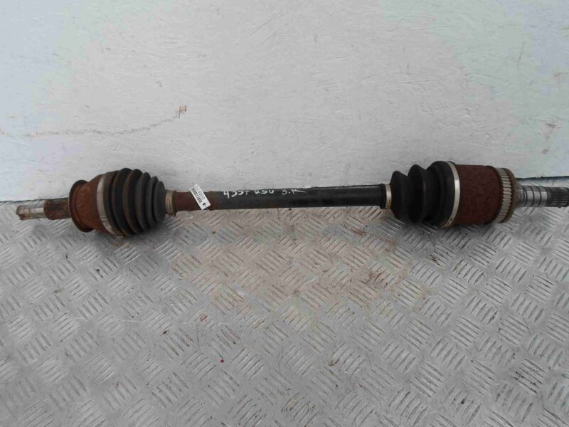 Изображение товара 81912 - 00081912 poluos zadnyaya pravaya