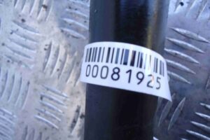 Изображение товара 81925 - 00081925 poluos zadnyaya levaya 1