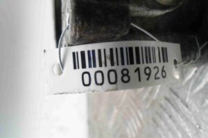 Изображение товара 81926 - 00081926 zaslonka drosselnaya Ford Escape 1