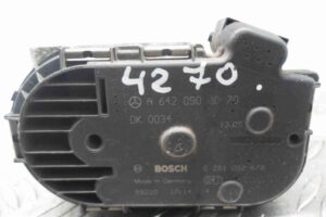 Изображение товара 81926 - 00081926 zaslonka drosselnaya Ford Escape