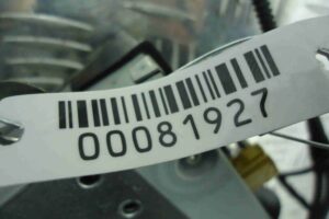 Изображение товара 81927 - 00081927 blok upravleniya priema signala magnitoly 2