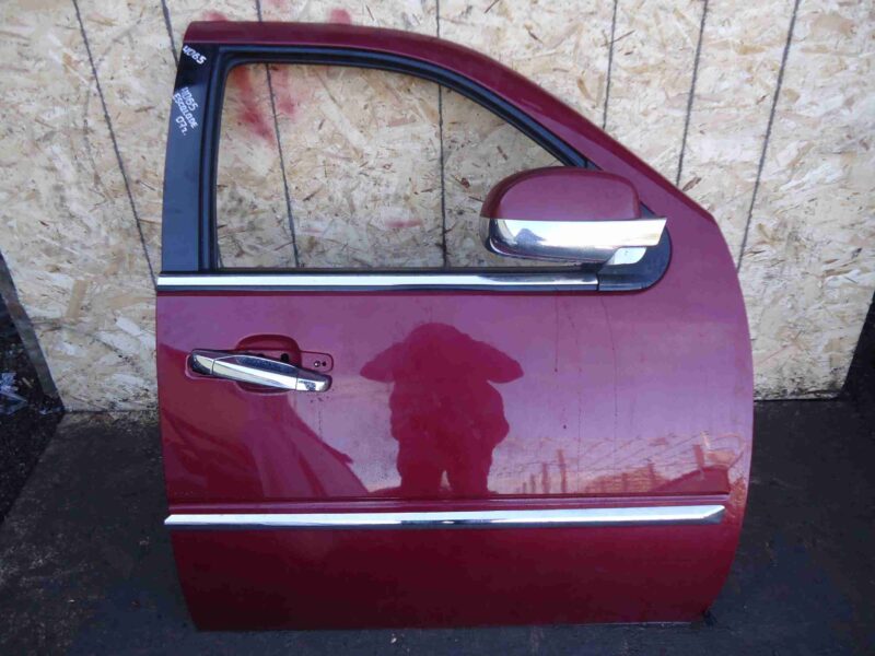 Изображение товара 81928 - 00081928 dver perednyaya pravaya 1