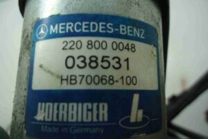 Изображение товара 81944 - 00081944 nasos dozhima dveri bagazhnika Ford Ka 3
