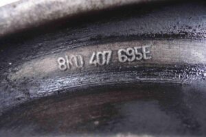 Изображение товара 81953 - 00081953 rychag perednij levyj nizhnij 1