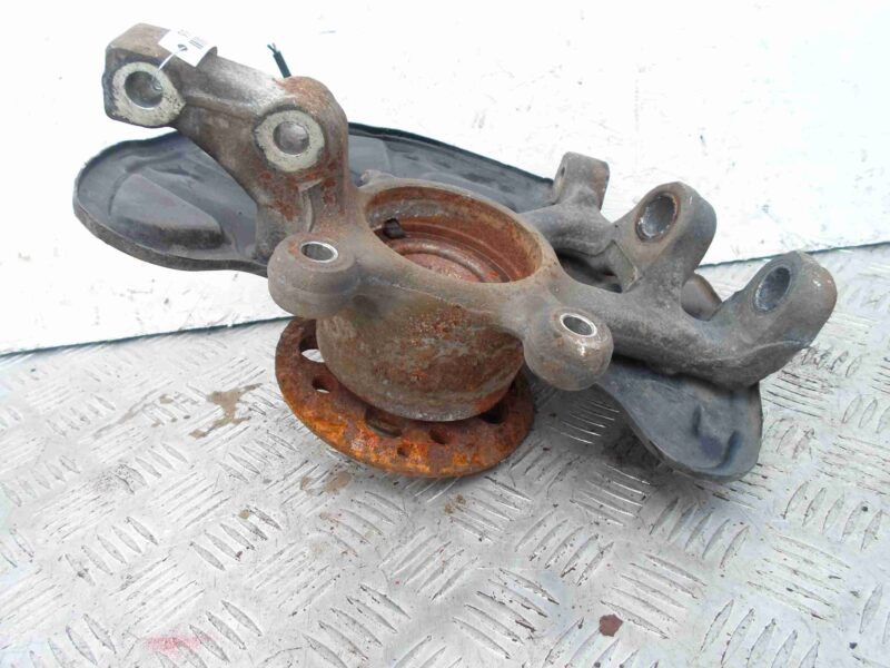 Изображение товара 81966 - 00081966 kulak povorotnyj levyj Ford Explorer