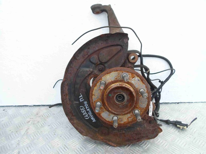 Изображение товара 81980 - 00081980 kulak povorotnyj levyj