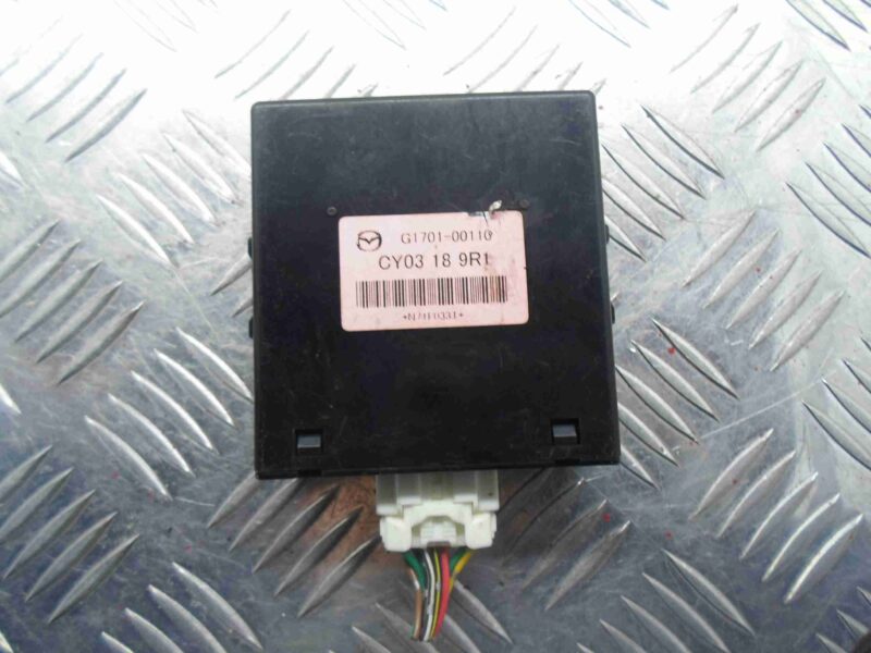 Изображение товара 81988 - 00081988 blok upravleniya razdatkoj Citroen C5