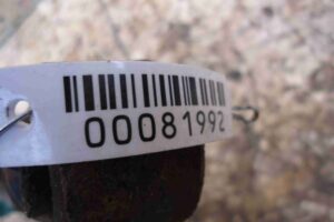 Изображение товара 81992 - 00081992 amortizator zadnij pravyj 1