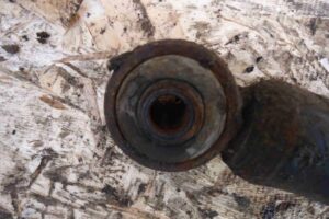 Изображение товара 81992 - 00081992 amortizator zadnij pravyj 2