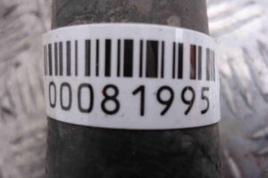 Изображение товара 81995 - 00081995 poluos zadnyaya pravaya 1