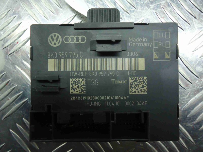 Изображение товара 82022 - 00082022 blok upravleniya zadnej dveri 1