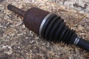 Изображение товара 82025 - 00082025 poluos zadnyaya levaya Audi Q5 1