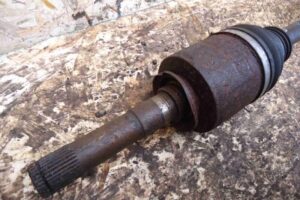 Изображение товара 82025 - 00082025 poluos zadnyaya levaya Audi Q5 3