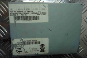 Изображение товара 82031 - 00082031 blok usilitelya radio 