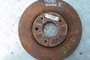 Изображение товара 82043 - 00082043 disk tormoznoj perednij 3