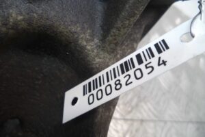 Изображение товара 82054 - 00082054 kronshtejn dvigatelya Isuzu Rodeo 3