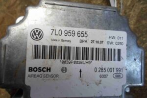 Изображение товара 82081 - 00082081 blok upravleniya podushek bezopasnosti Toyota Corolla Matrix 2