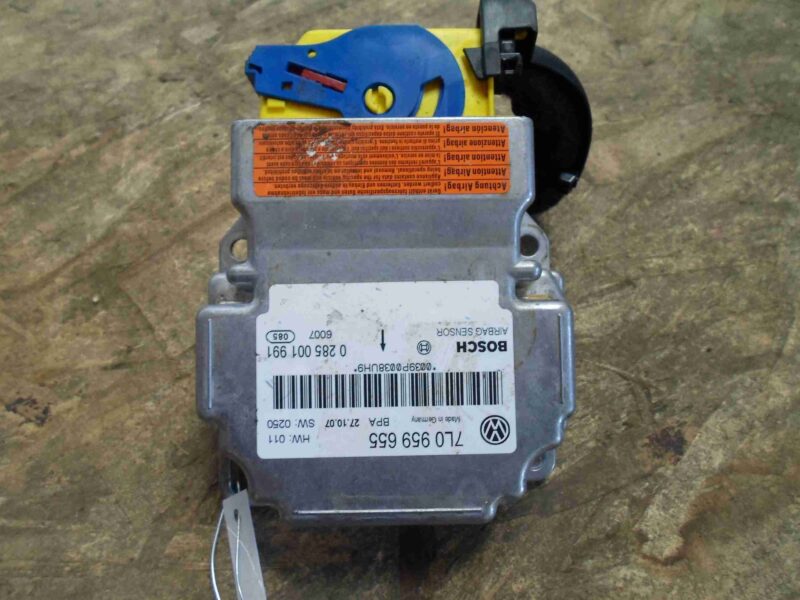 Изображение товара 82081 - 00082081 blok upravleniya podushek bezopasnosti Toyota Corolla Matrix