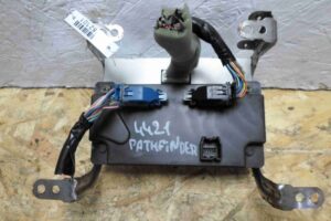 Изображение товара 82101 - 00082101 displej informatsionnyj LDV Convoy 2