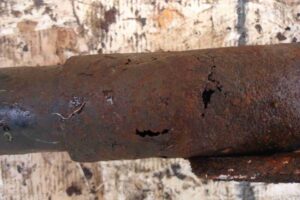 Изображение товара 82152 - 00082152 amortizator zadnij levyj 3