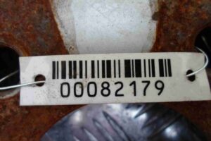 Изображение товара 82179 - 00082179 disk tormoznoj perednij 1