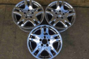 Изображение товара 82203 - 00082203 disk litoj Ford Escape