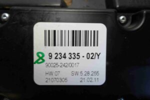 Изображение товара 82224 - 00082224 pereklyuchatel otopitelya 1