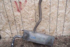 Изображение товара 82235 - 00082235 glushitel Chevrolet Aveo 1