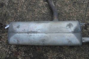 Изображение товара 82235 - 00082235 glushitel Chevrolet Aveo