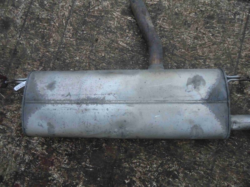 Изображение товара 82235 - 00082235 glushitel Chevrolet Aveo