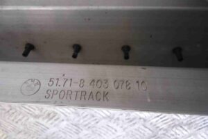 Изображение товара 82280 - 00082280 podnozhka pravaya 3