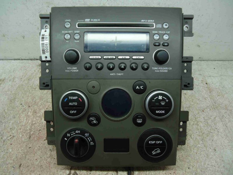 Изображение товара 82281 - 00082281 magnitola