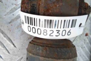 Изображение товара 82306 - 00082306 amortizator zadnij pravyj Citroen C5 1