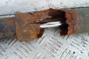 Изображение товара 82306 - 00082306 amortizator zadnij pravyj Citroen C5 2