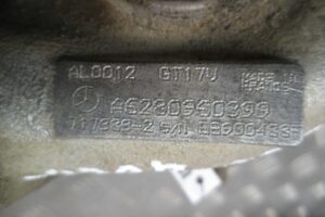 Изображение товара 82309 - 00082309 turbina Ford Ka 1