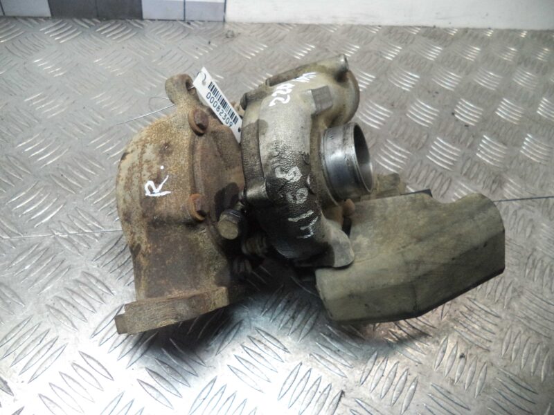 Изображение товара 82309 - 00082309 turbina Ford Ka