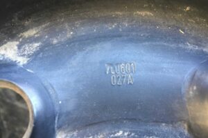 Изображение товара 82315 - 00082315 koleso zapasnoe Toyota Matrix 3