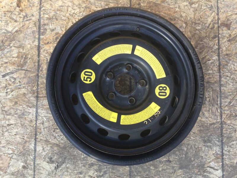 Изображение товара 82315 - 00082315 koleso zapasnoe Toyota Matrix