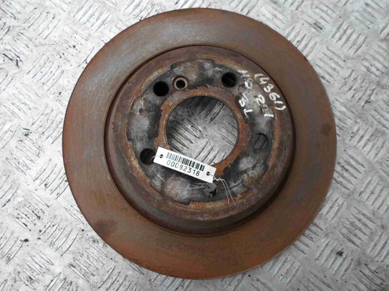 Изображение товара 82318 - 00082318 disk tormoznoj zadnij Ford Scorpio