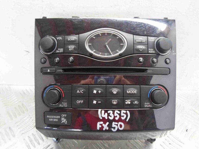Изображение товара 82325 - 00082325 panel upravleniya magnitoloj 1