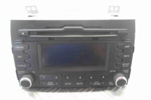 Изображение товара 82338 - 00082338 magnitola Alfa Romeo 146 1