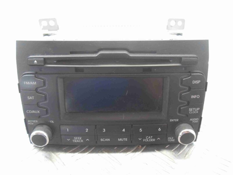 Изображение товара 82338 - 00082338 magnitola Alfa Romeo 146 1