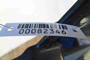 Изображение товара 82346 - 00082346 krylo levoe Toyota Venza 3