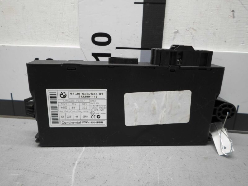 Изображение товара 82361 - 00082361 blok upravleniya CAS