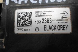 Изображение товара 82362 - 00082362 blok upravleniya parktronikami 2