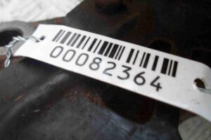 Изображение товара 82364 - 00082364 kulak povorotnyj levyj Subaru Legacy 1