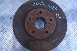 Изображение товара 82372 - 00082372 disk tormoznoj perednij 