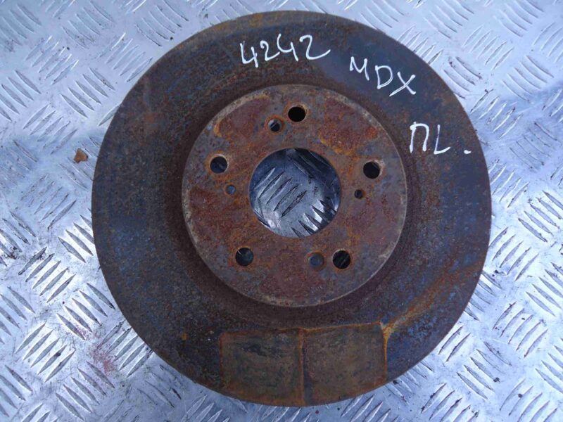 Изображение товара 82372 - 00082372 disk tormoznoj perednij