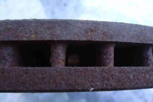 Изображение товара 82372 - 00082372 disk tormoznoj perednij 2